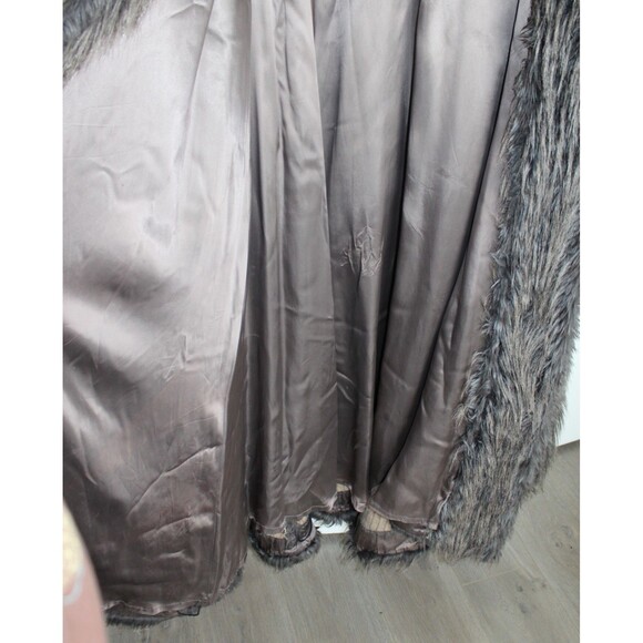 VTG Costello Fur Costume Large Tall Coat Heavy Movie Film Prop Huge - Picture 5 of 13